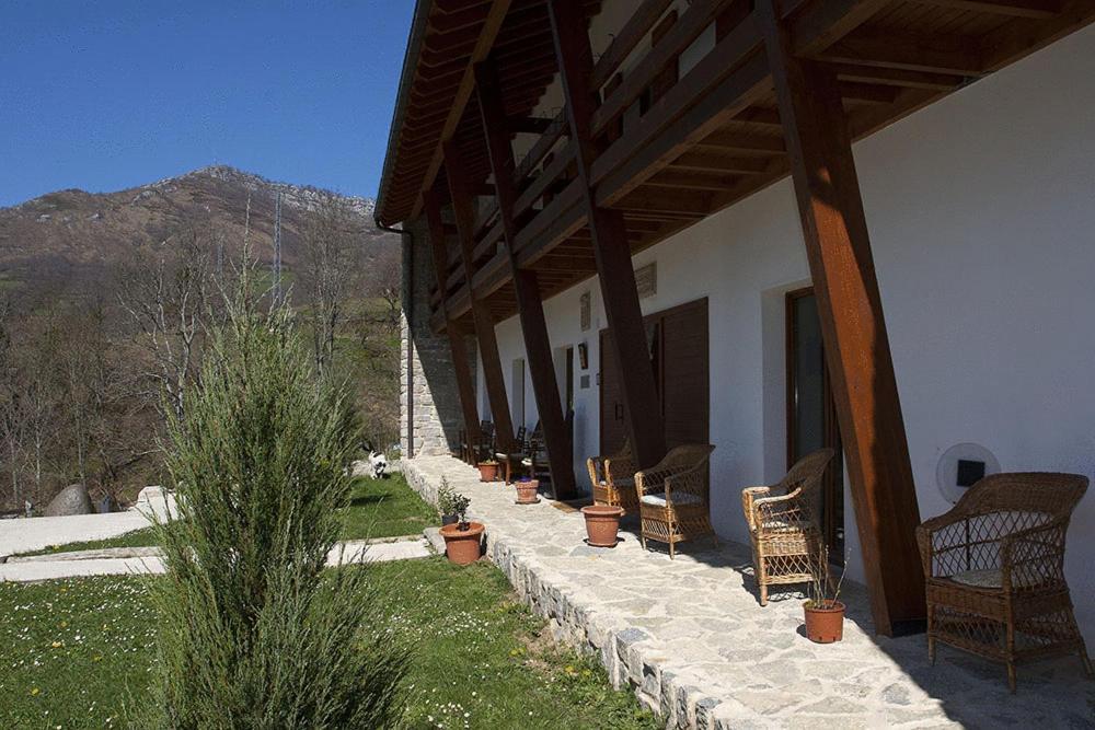 Hotel Rural Reciegos Complejo Agroturistico Caso Exterior photo