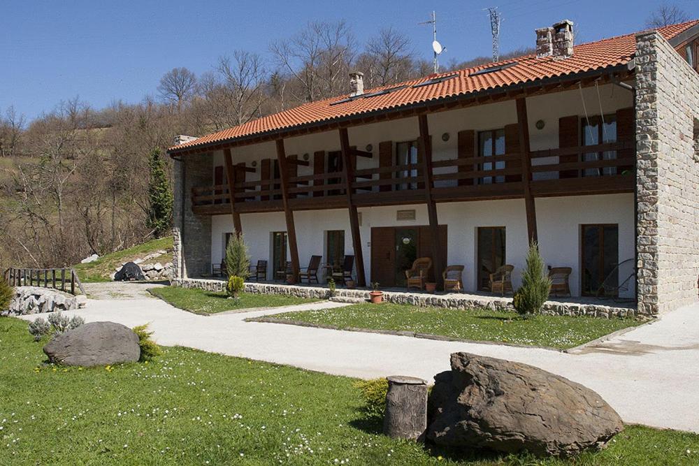 Hotel Rural Reciegos Complejo Agroturistico Caso Exterior photo