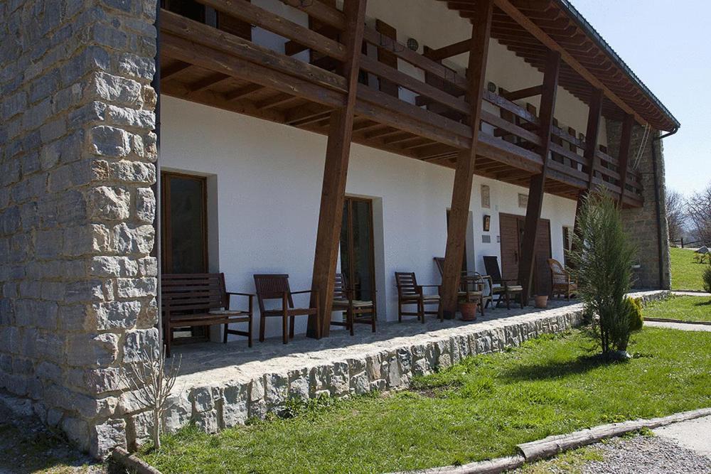 Hotel Rural Reciegos Complejo Agroturistico Caso Exterior photo