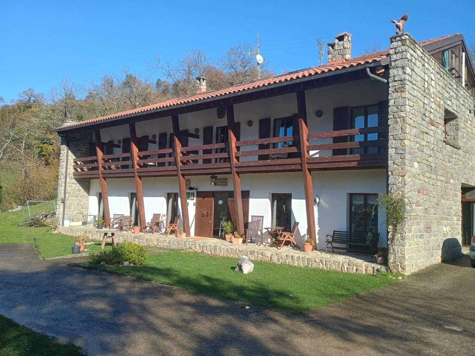 Hotel Rural Reciegos Complejo Agroturistico Caso Exterior photo